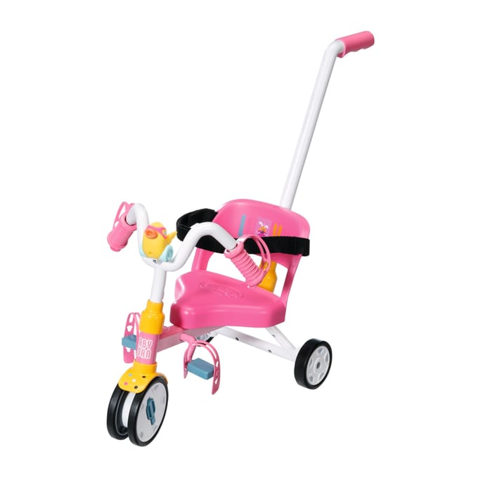 Zapf Creation BABY Born Driewieler Poppen toebehoren
