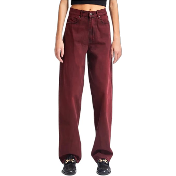 It's Basic - Skater Mid Rise Jeans