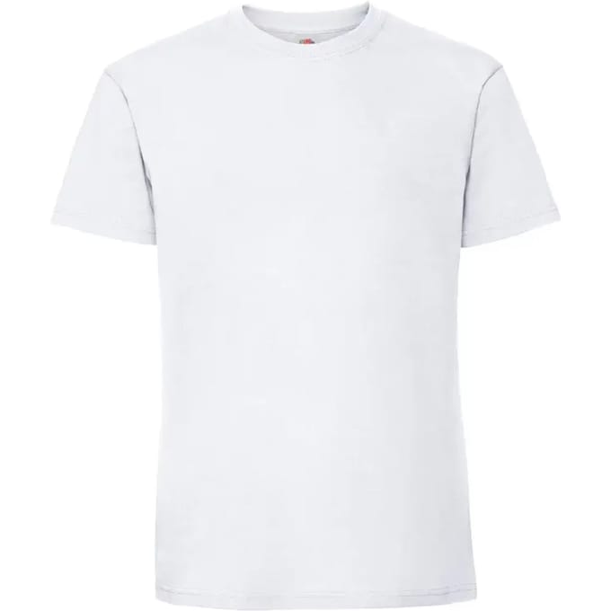 T-shirt Fruit of the Loom Iconic 195 Premium