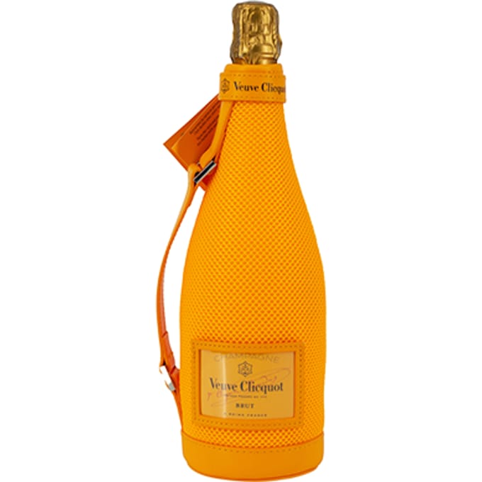 Veuve Clicquot Brut + Ice Jacket met handvat