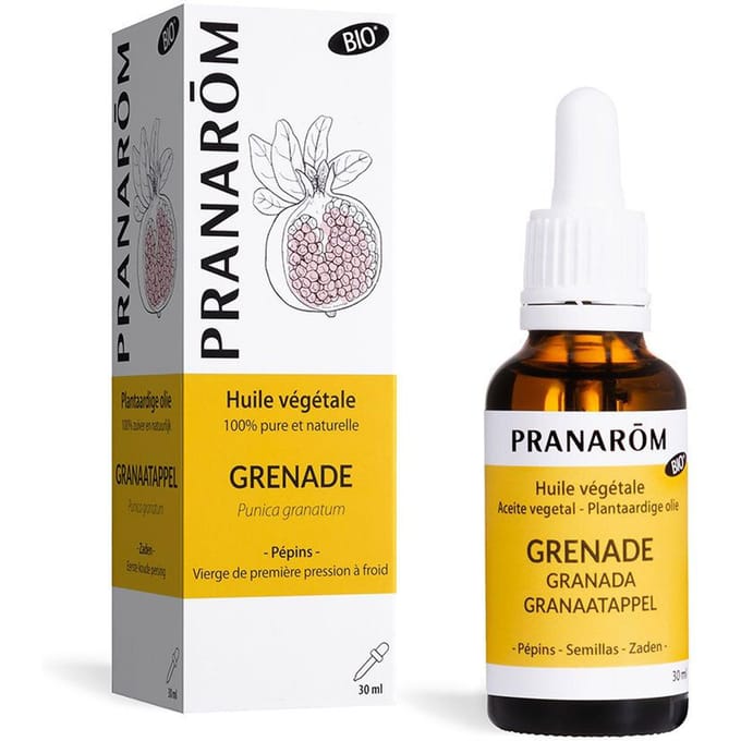 Pranarom - GRANAATAPPEL - Bio - Bio - 30 ml