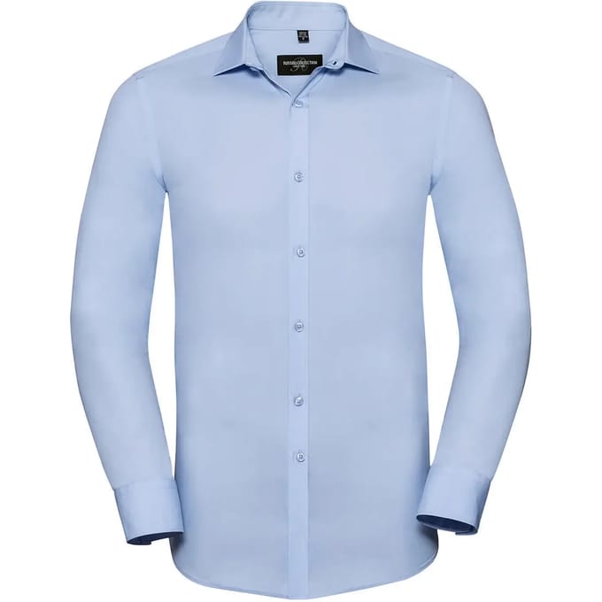 Shirt met lange mouwen Russell Athletic Ultimate Stretch