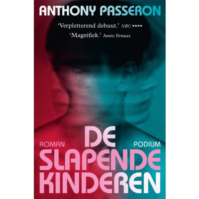 De Slapende Kinderen - Anthony Passeron