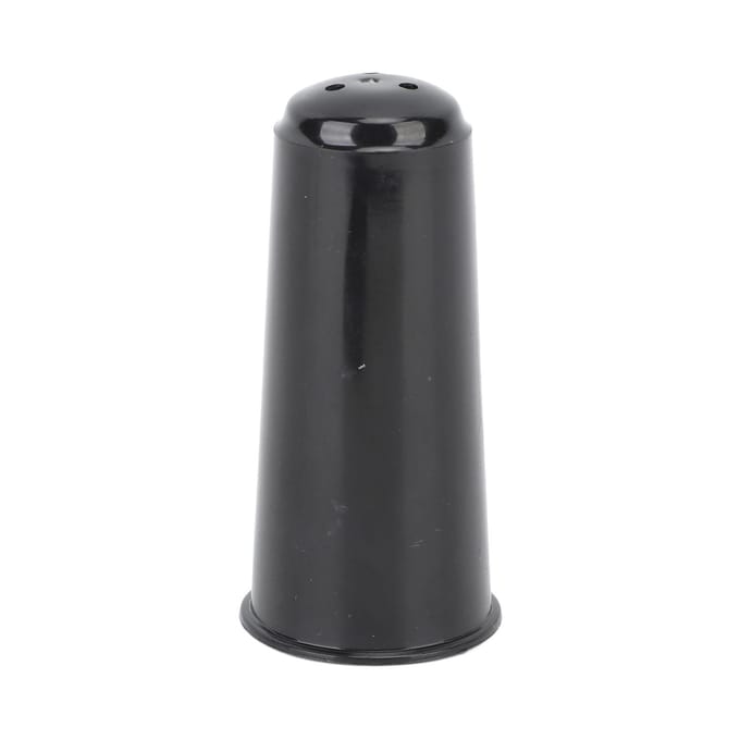 Mondstuk Beschermkap Altsaxofoon Bb Klarinet Mondstuk Beschermer Hoes Blaasinstrument gray