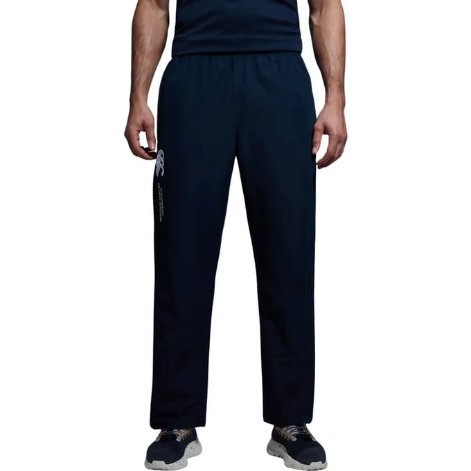 Waterproof broek met open zoom Canterbury Stadium