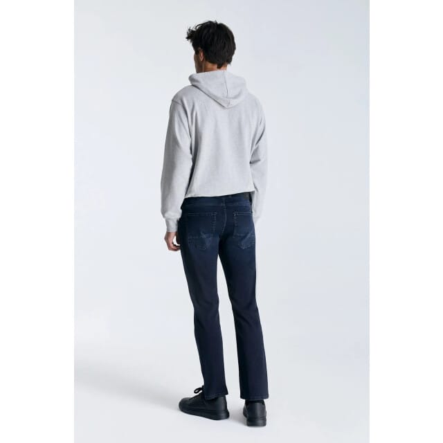 Cup of Joe Lance heren straight-fit jeans night blue
