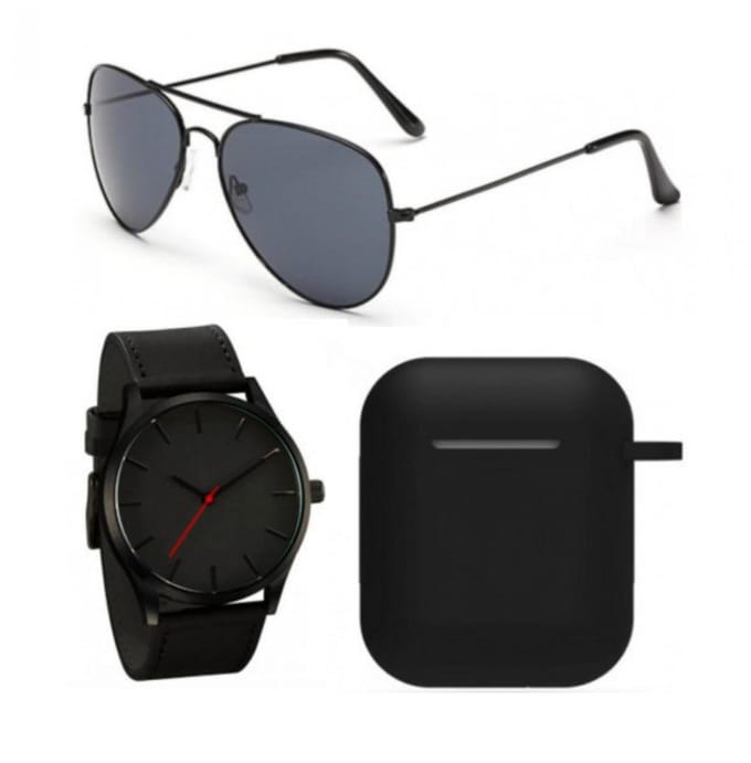 Zwarte Accessoire Deal