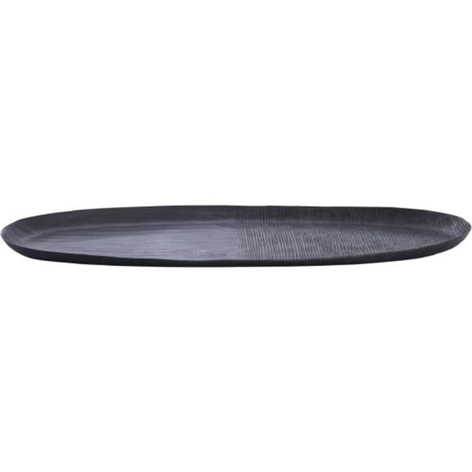 PTMD - Dienblad Jowad - Grijs - 60.5x25.5x2.5cm