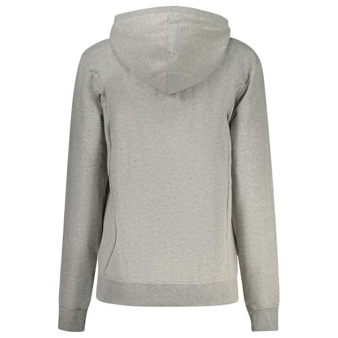 North Sails Grigio Katoenen Dames Hoodie