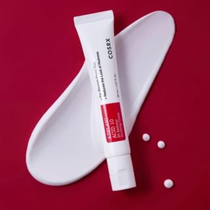 COSRX - Azelaic Acid 10 B5 Redness Soothing Cream 30ml
