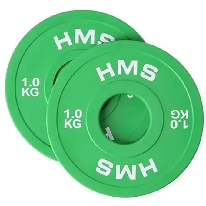 Bodybuilding schijf HMS CBRS10