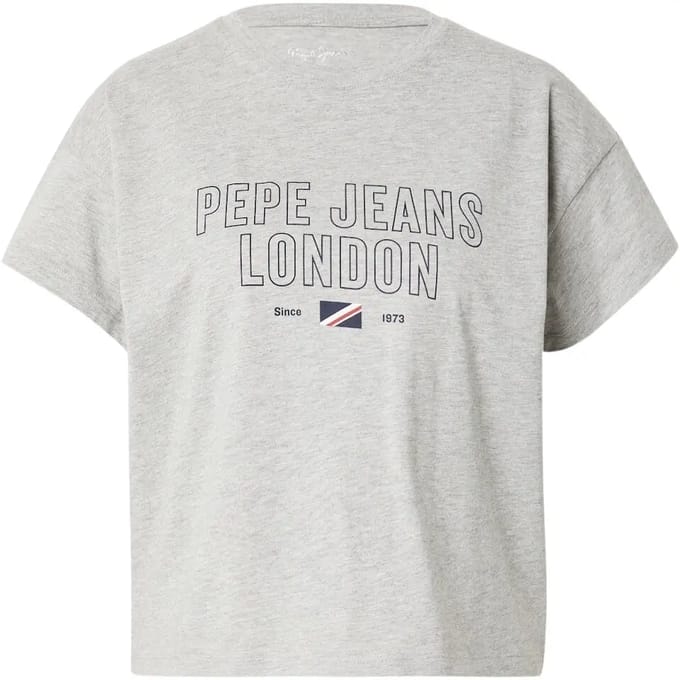 Dames-T-shirt Pepe Jeans Clement Ro