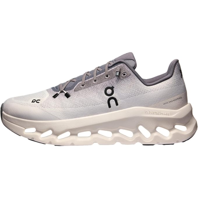 ON Cloudtilt Rock Ivory Heren Sneakers Grijs 3ME10103247 43 white