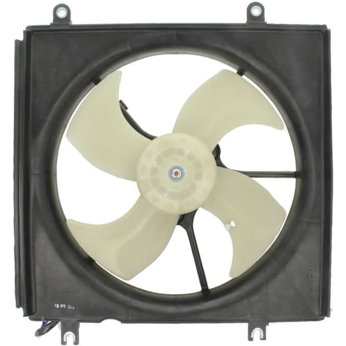 Koelventilatorwiel, motorkoeling NRF 47526
