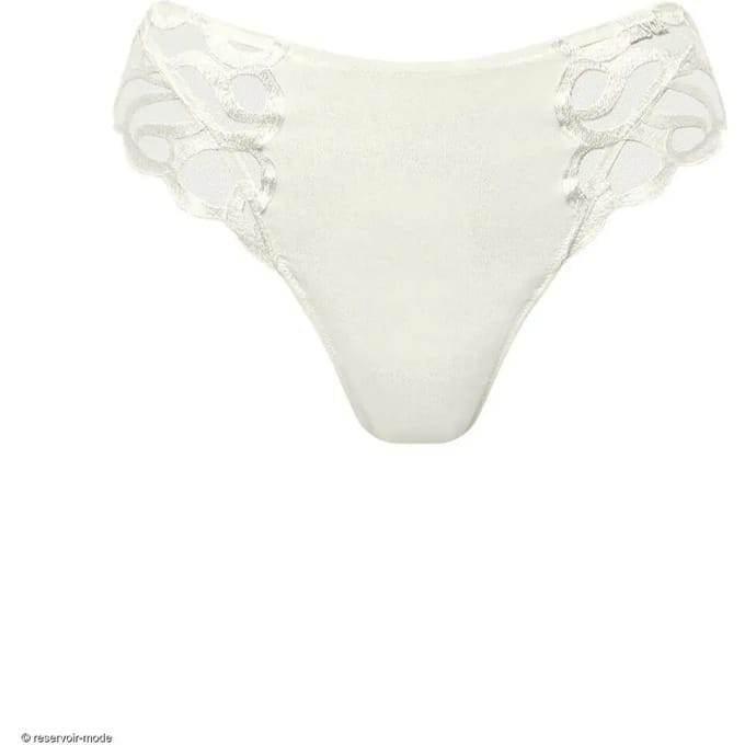 Slips Lisca Culotte SHINY SECRET Bruiloft