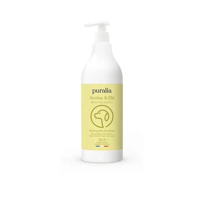 Ontwarrende hondenshampoo Puralia
