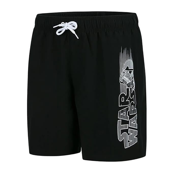 Zwemshorts met kinderlogo Speedo D Troop Leisure 15