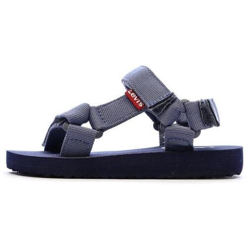 Platte sandalen Levis Cadys Mini