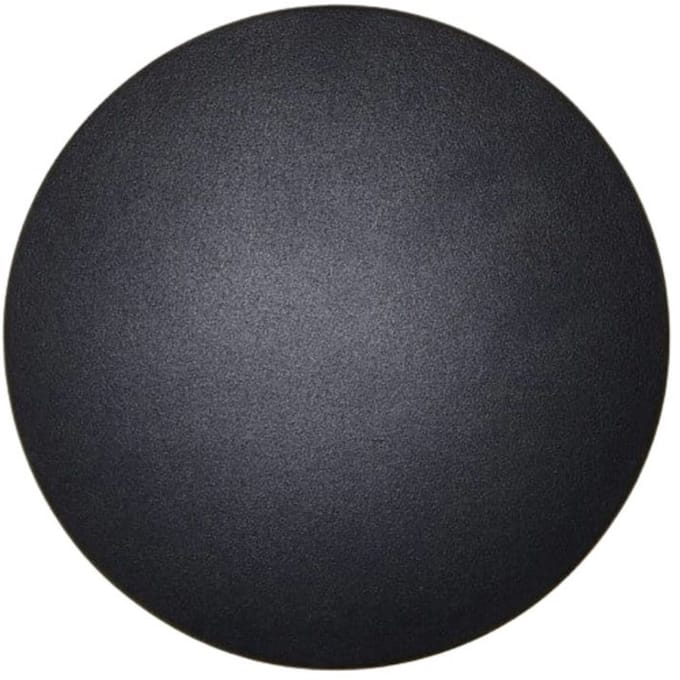 Kosilum - Lunar - Wandlamp - Zwart - Aluminium