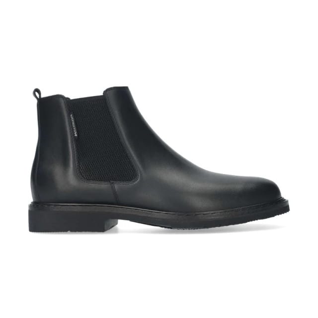 Mephisto Murray - heren laars - Zwart - maat 46.5 (EU) 11.5 (UK)
