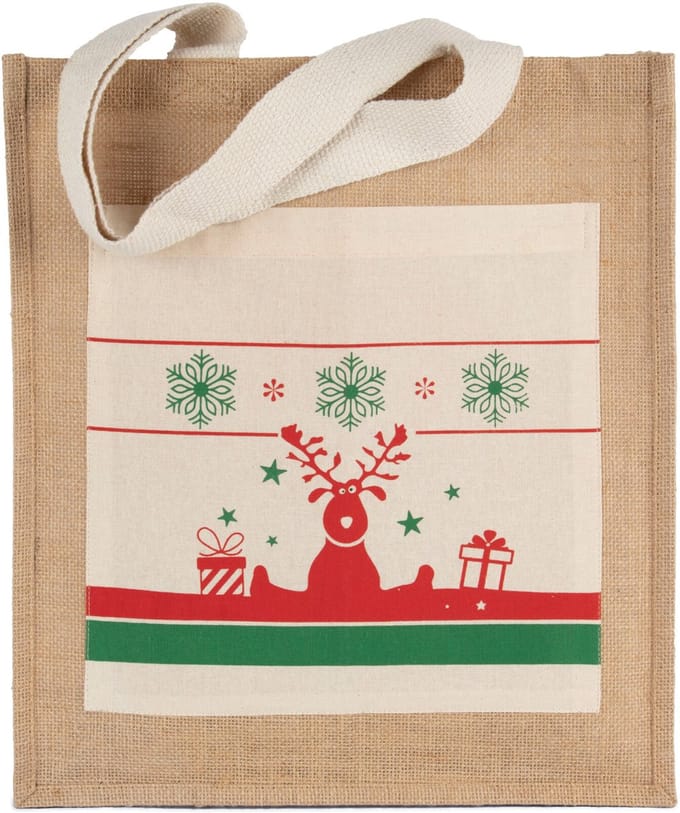 Tas One Size Kimood Natural 100% Jute