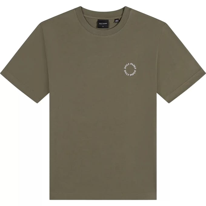 T-shirt Daily Paper Orbit Embroidery