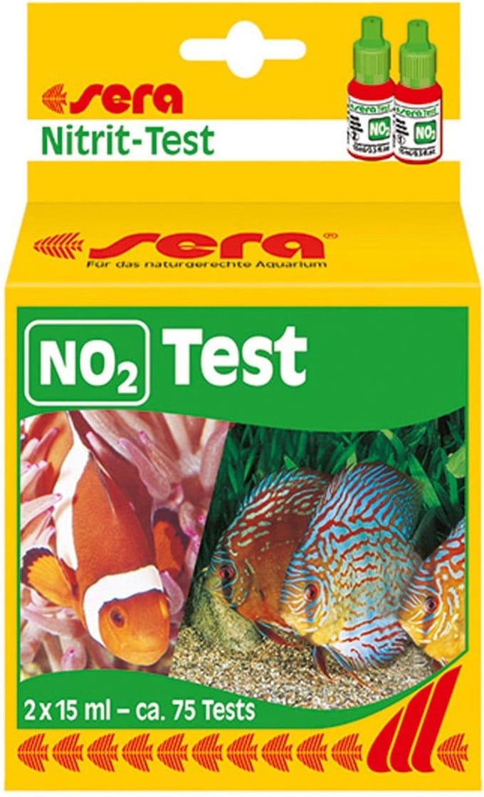 Sera No2 test