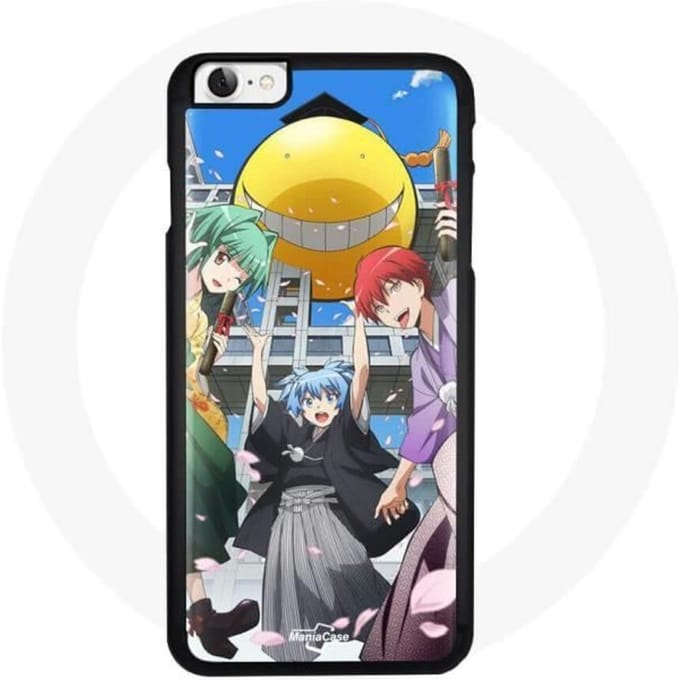 Coque Iphone 6 Assassination Classroom Anime