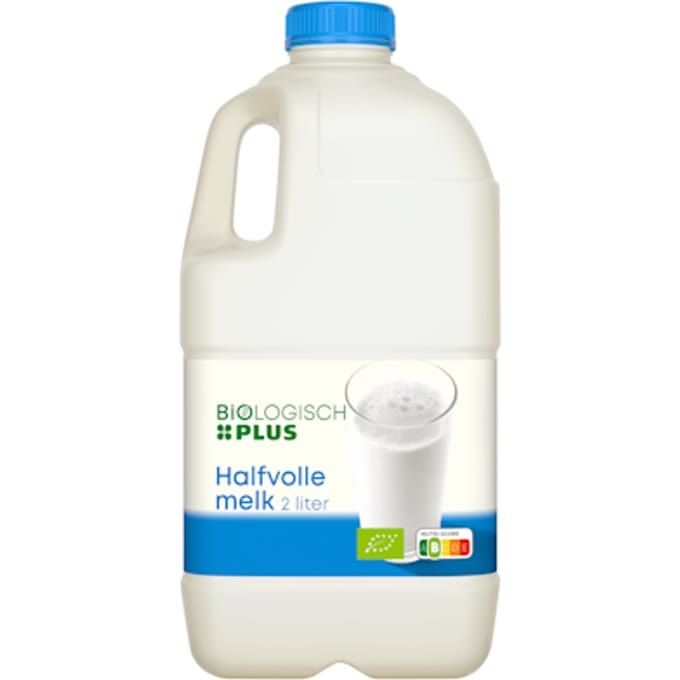 Halfvolle melk