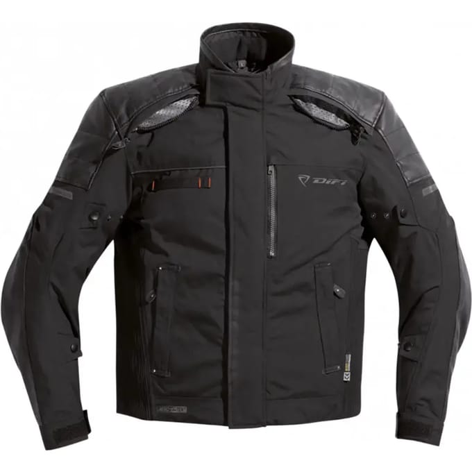 Difi Firenze 2 Jas Zwart 2XL Man
