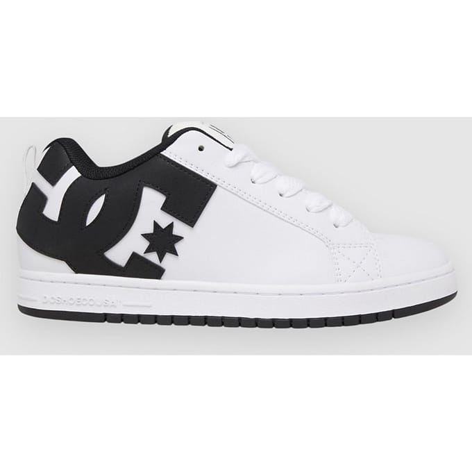 Kindertrainers DC Shoes Court Graffik