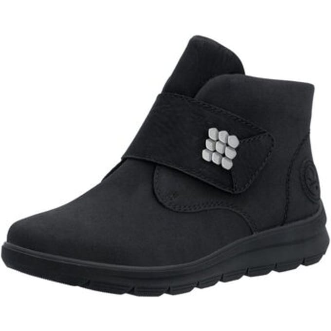 Baskets Montante en cuir Patrol