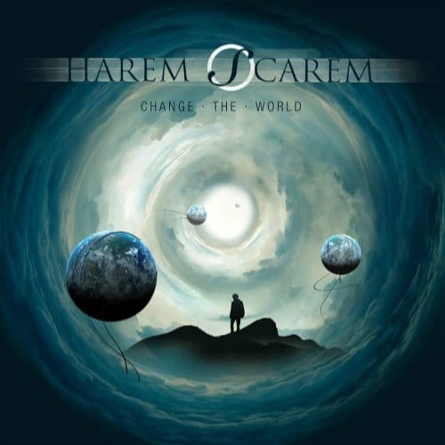 Harem Scarem - Change The World (CD)