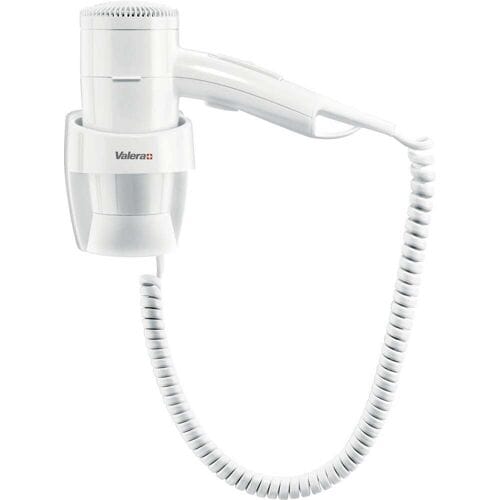 Valera Premium 1600 Super 533.05/038A Haardroger met wandhouder Wit