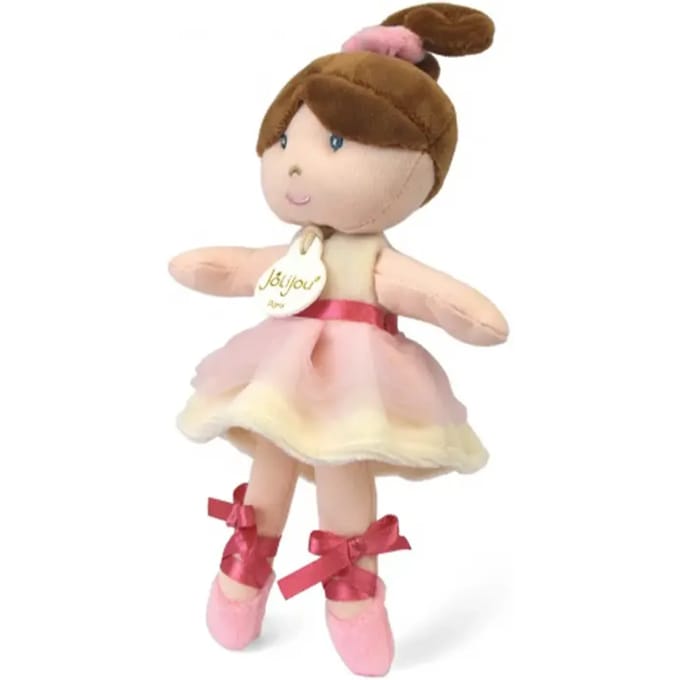 Pluche Jolijou Ma poupée ballerine