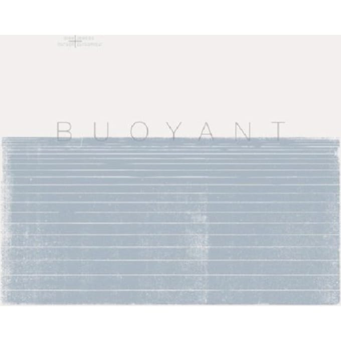 Dirk Serries & Rutger Zuydervelt - Buoyant (CD | LP) (Limited Edition)