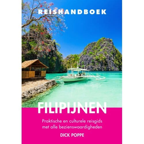 Reishandboek Filipijnen - Dick Poppe