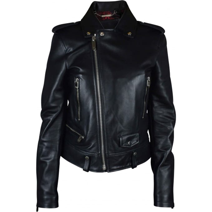 Philipp Plein Perfecto Zwart