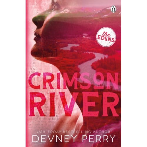 Crimson River door Devney Perry Paperback Boek 9781405964210