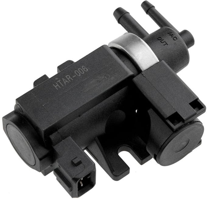 Drukconvertor, uitlaatgasregeling OEM 55188059
