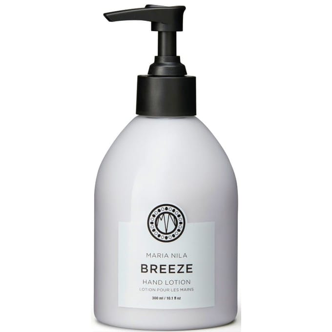 Maria Nila Breeze, Paraben-Free, Hydrating, Hand Lotion, 300 ml