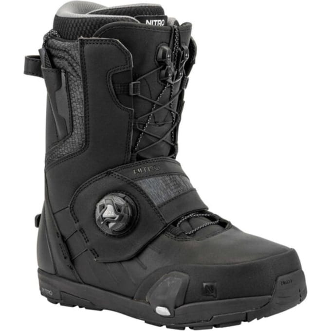 Nitro Snowboardschoenen heren