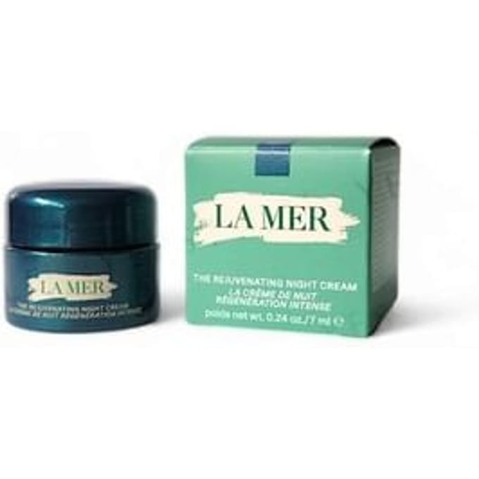 La Mer - The Rejuvenating Night Cream Mini 7ml