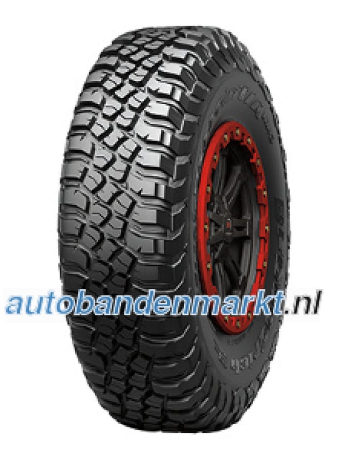 BF Goodrich Mud-Terrain T/A KM 3 ( LT215/75 R15 100/97Q, POR )