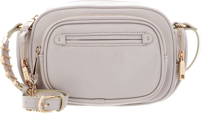 LIU JO Schoudertas Garima Camera Case True Champagne Crème