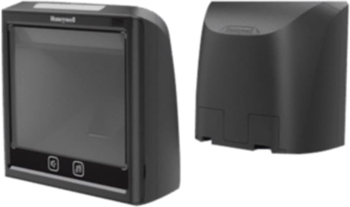 Honeywell Solaris XP 7990G, USB Kit, 2D, USB, RS232, verticaal, kabel (USB)