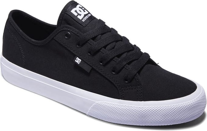 Dc Shoes Manual Schoenen Zwart EU 36 1/2 Man