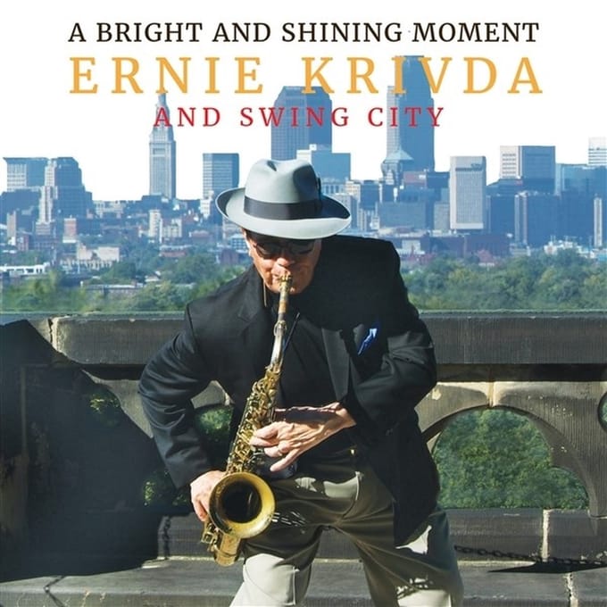 Ernie Krivda - A Bright An Shining Moment (CD)