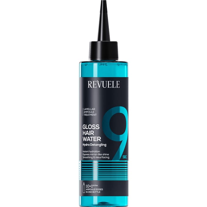 Revuele Gloss Hair Water Hydra Detangling 220 ml