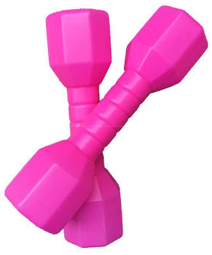 Allecto Kinderen Halters 19x5,5cm - Coördinatie Training